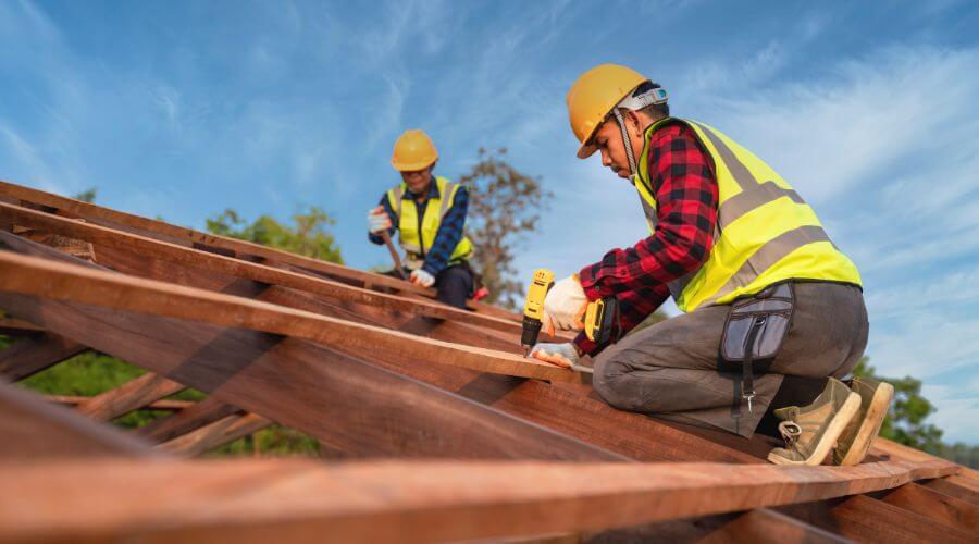 GAF lifetime shingles in Canoga Park, CA